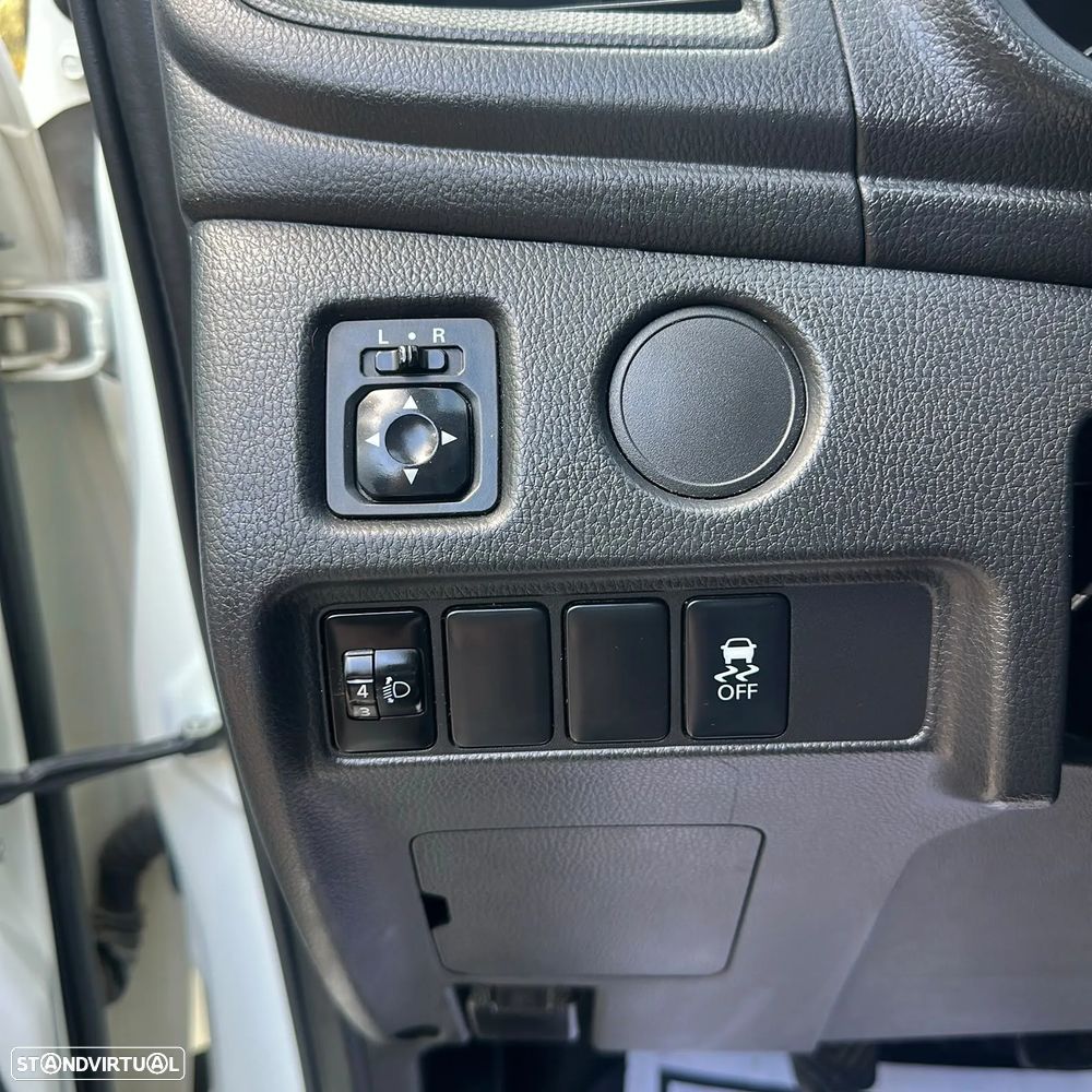 Mitsubishi L200 2.3 DI-D 4X4 - 16