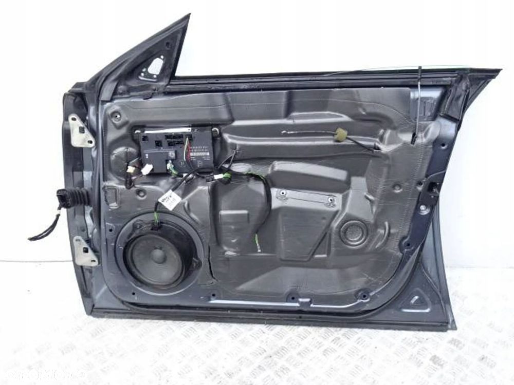 drzwi prawy przód kpl. mercedes cls w219 368 - 2