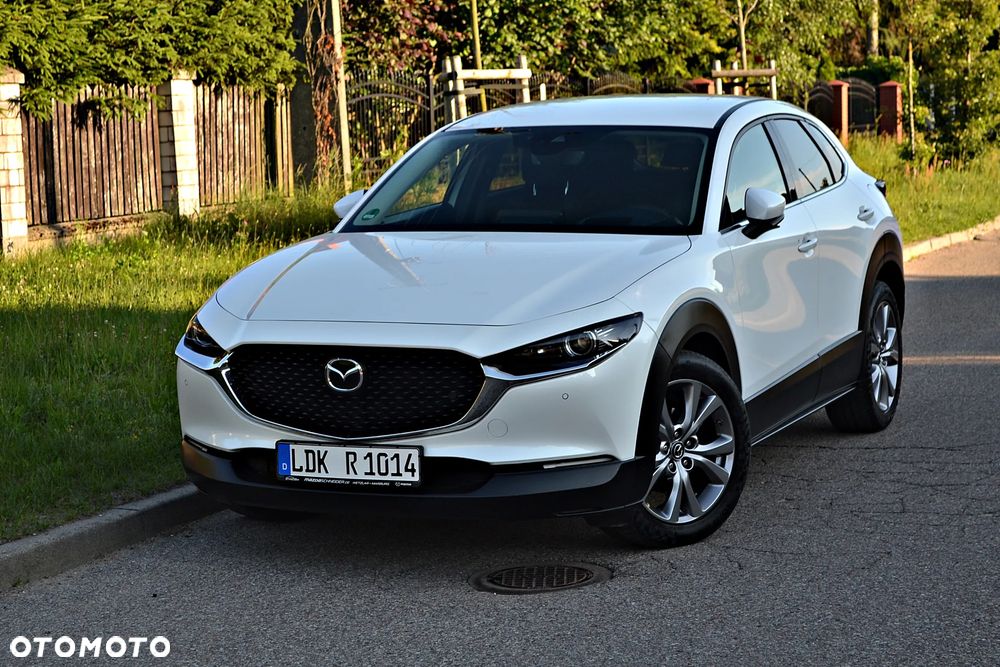 Mazda CX-30 SKYACTIV-G 2.0 M-Hybrid - 2