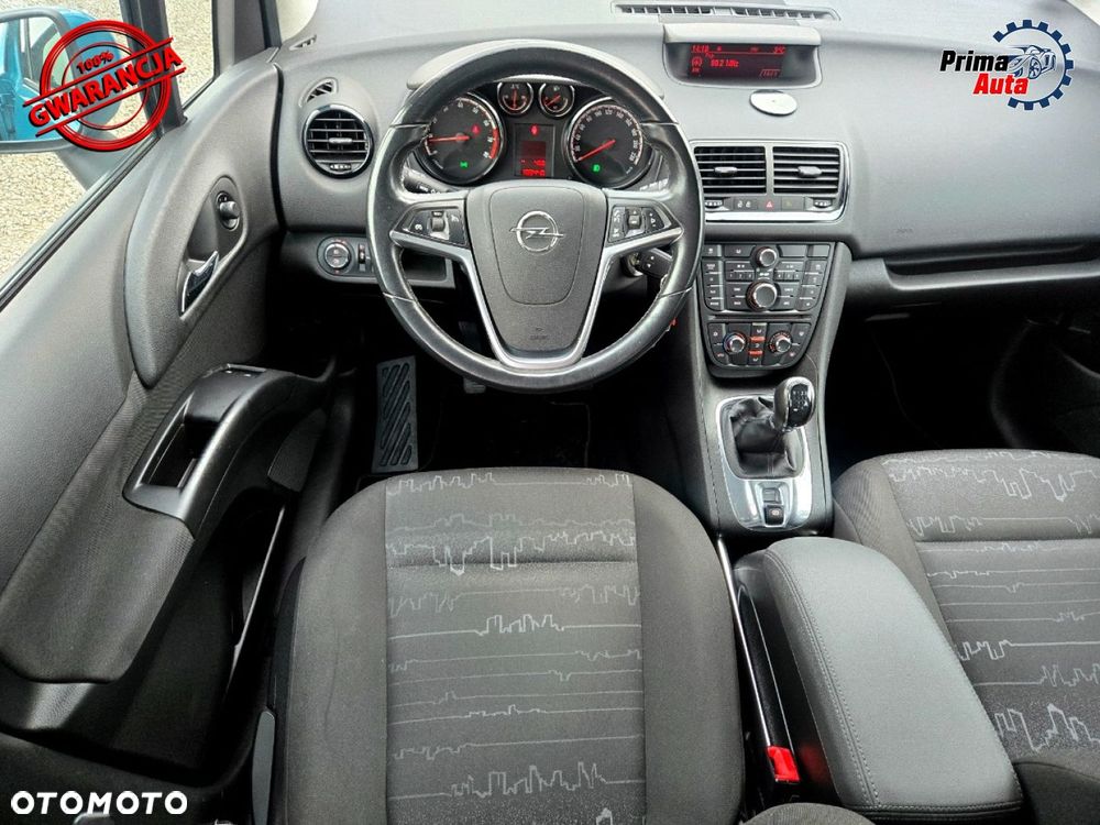 Opel Meriva - 26