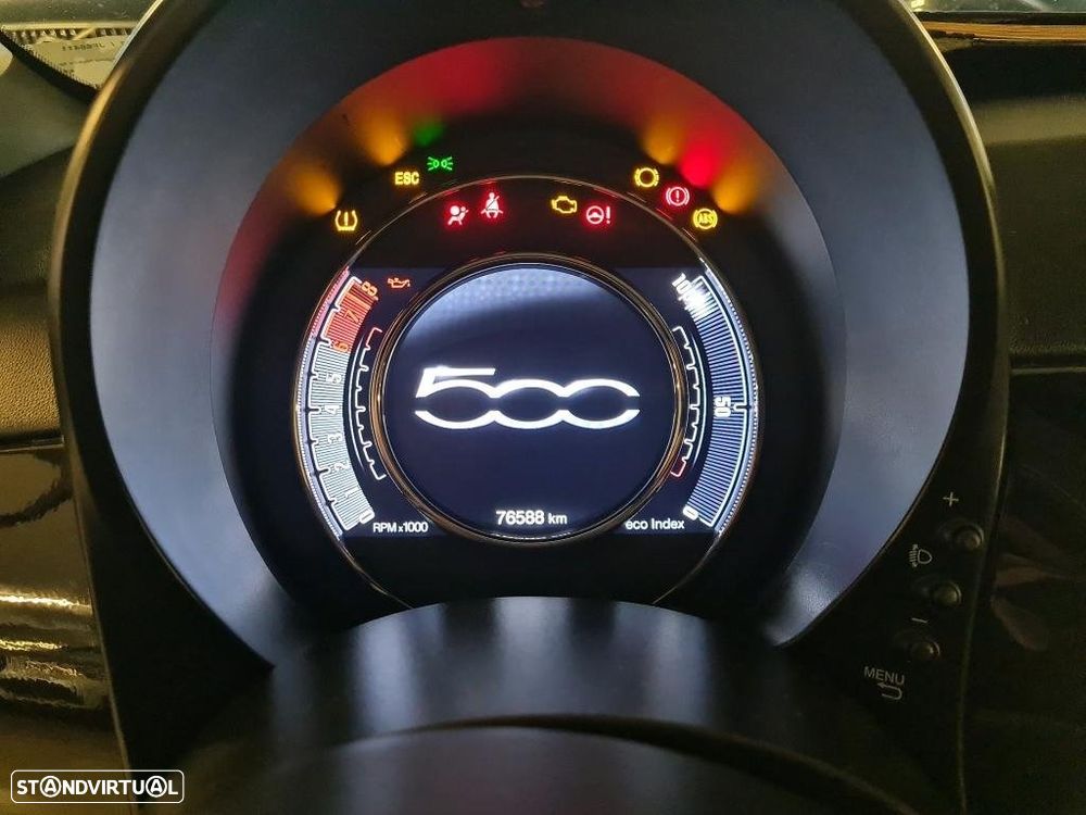 Fiat 500 1.0 Hybrid Dolcevita - 6