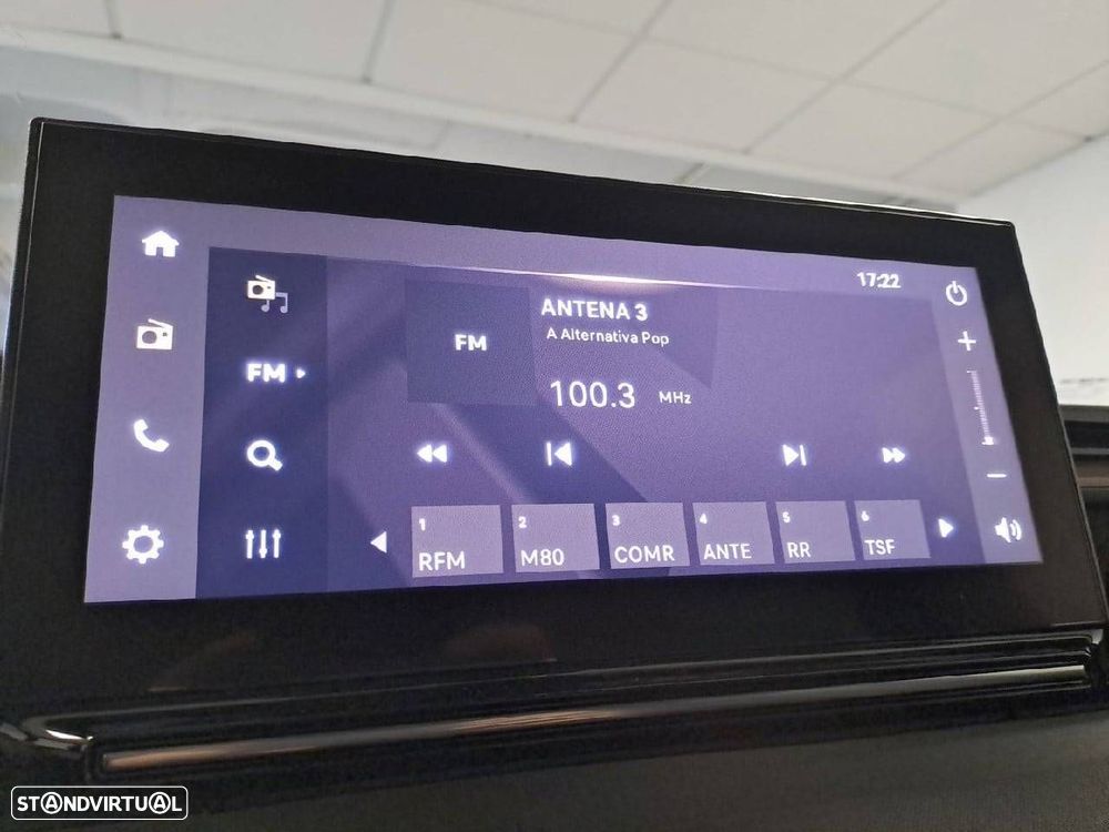 Citroën C3 Aircross 1.2 PureTech Plus - 20