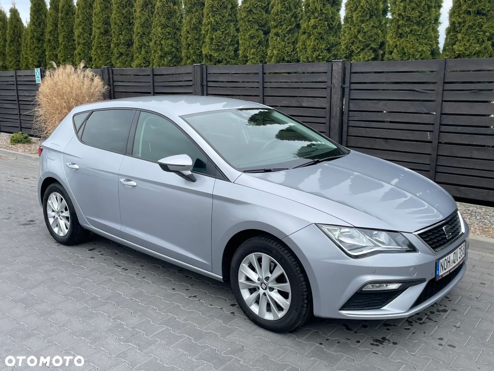Seat Leon 1.5 Start&Stop Style - 14
