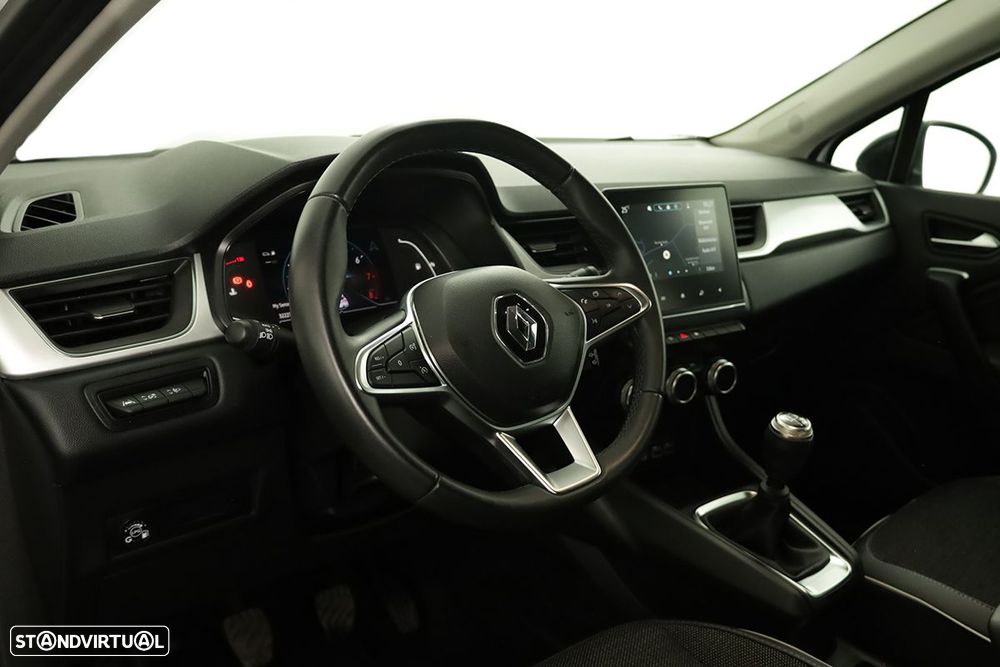 Renault Captur 1.0 TCe Techno Bi-Fuel - 7