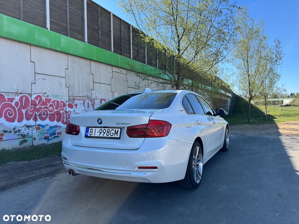 BMW Seria 3 330e iPerformance Luxury Line - 5