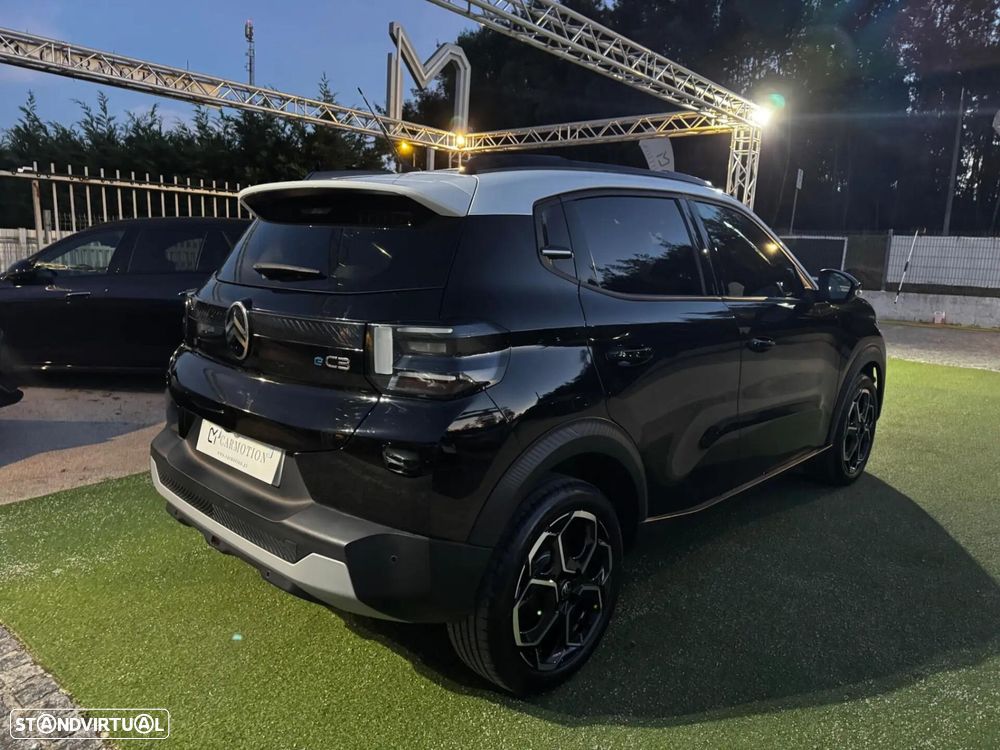 Citroën e-C3 44 kWh Autonomia Conforto Max - 20