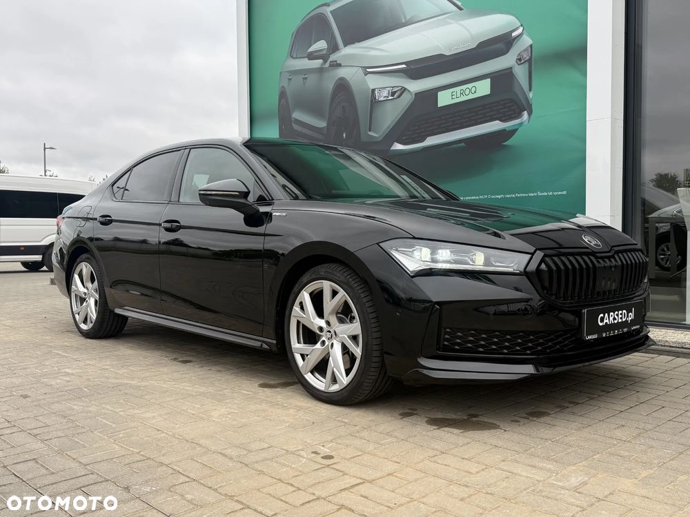 Skoda Superb 2.0 TSI Sportline DSG - 3