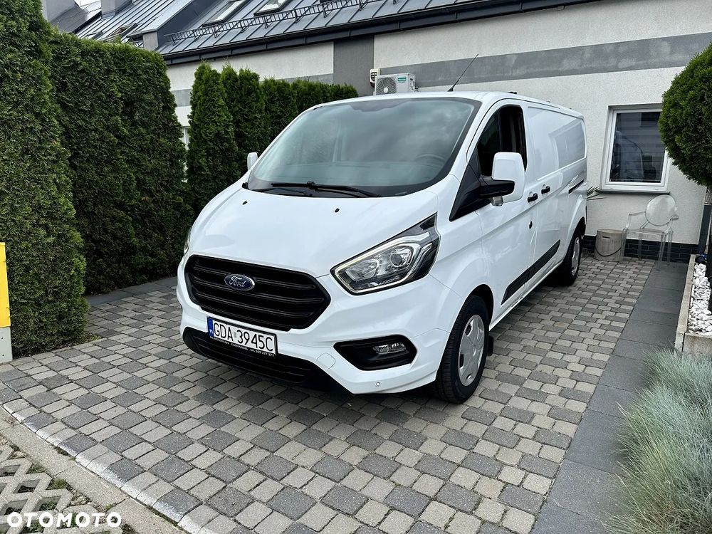 Ford TRANSIT CUSTOM L2H1 LONG - 1