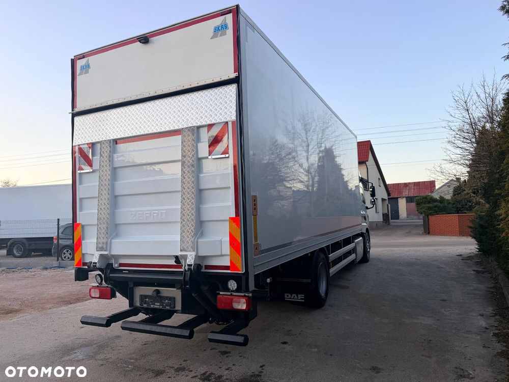 DAF CF330 /ACC/ Euro6 /Izoterma/4x2/Winda/BOK OTWIERANY /Man/Scania/Mercedes - 9