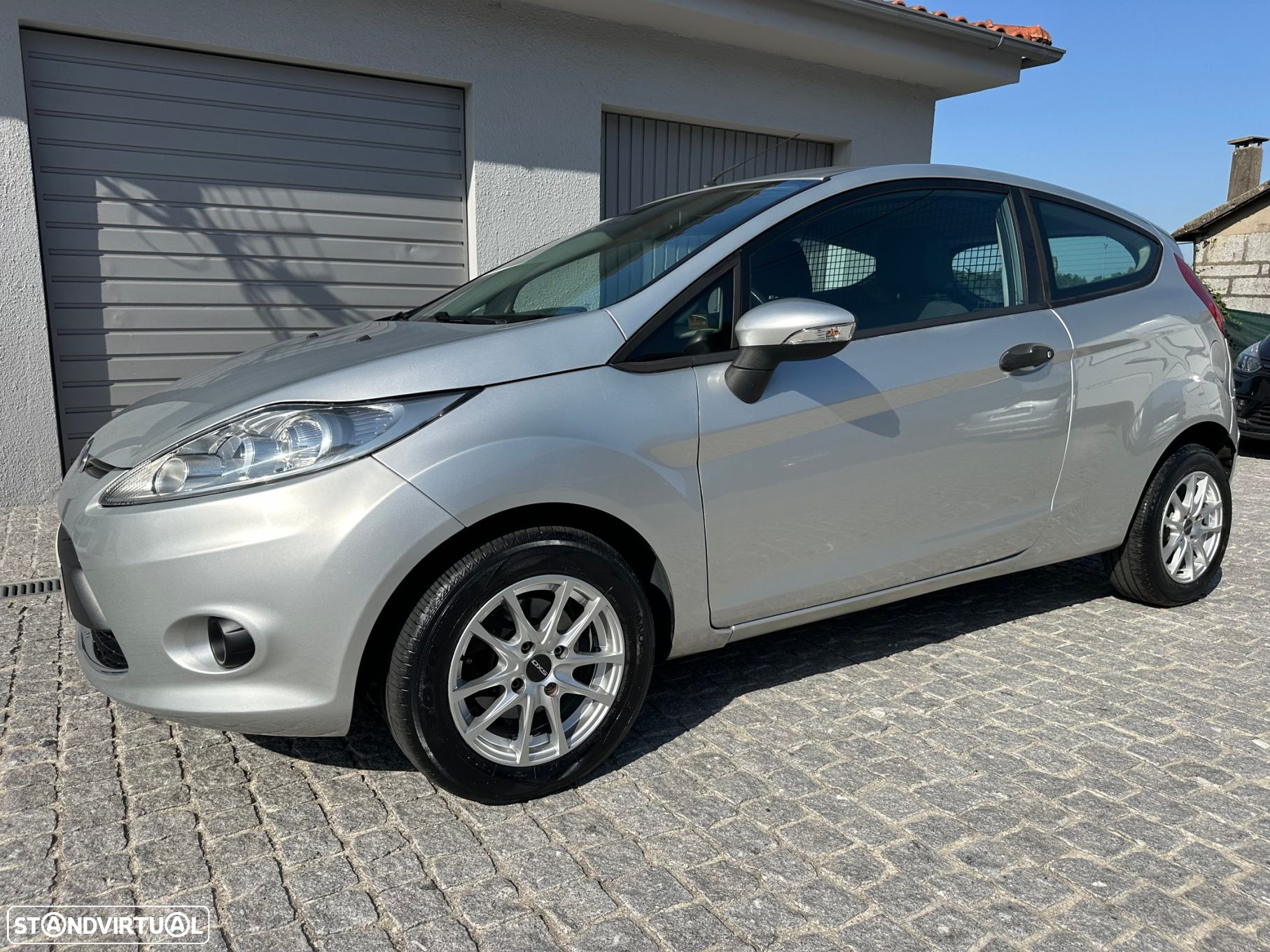 Ford Fiesta 1.4 TDCi Trend - 6
