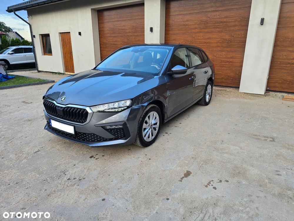 Skoda Scala - 8