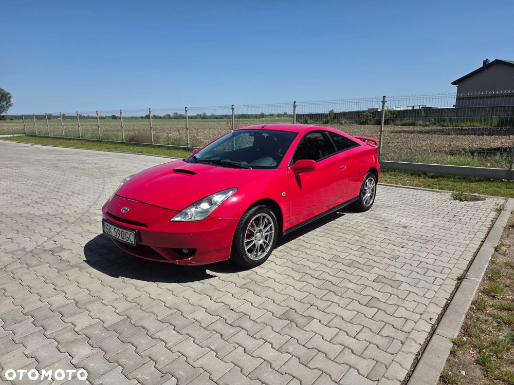 Toyota Celica 1.8 VVT-i Luna - 2