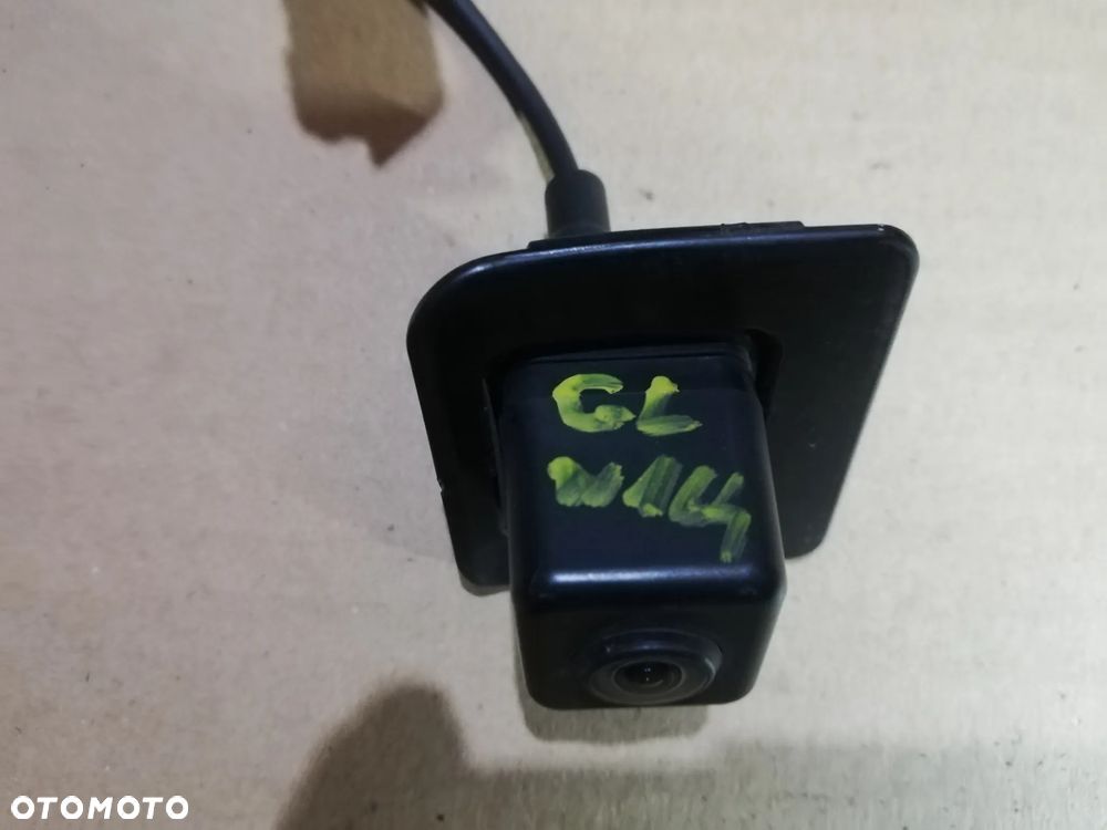 KAMERA COFANIA TYŁ MERCEDES GL X164 A1648200297 - 2