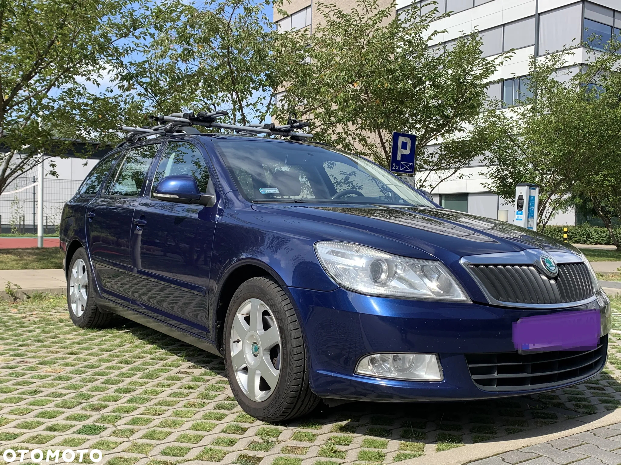 Skoda Octavia 2.0 TDI Ambiente - 9