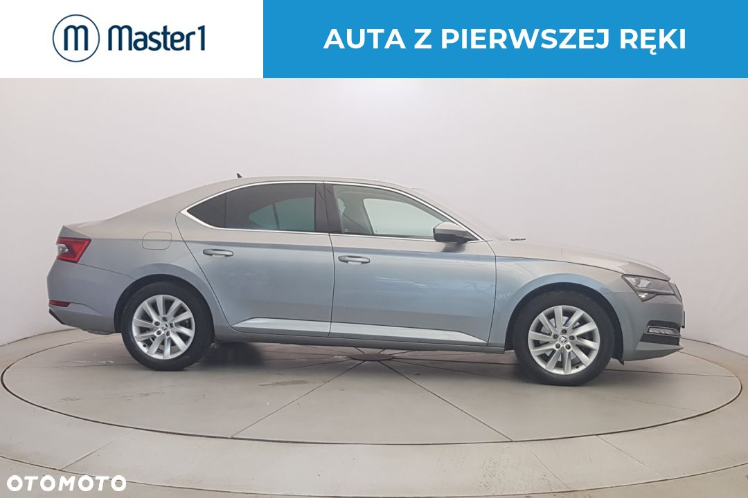 Skoda Superb 2.0 TSI Style DSG - 8