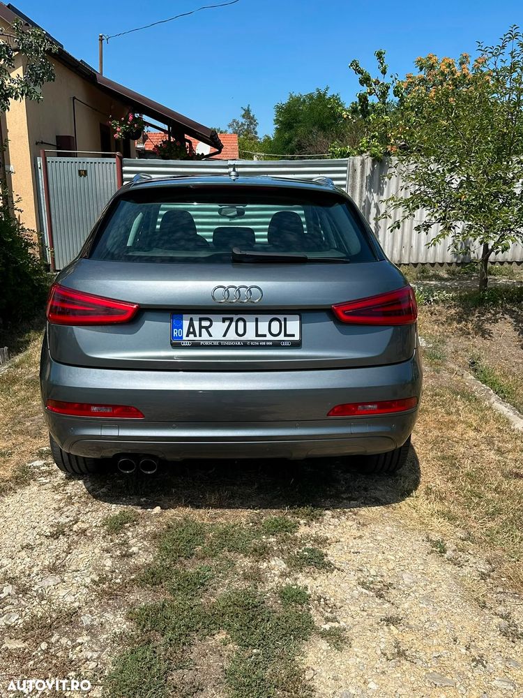 Audi Q3 2.0 TDI Quattro - 3