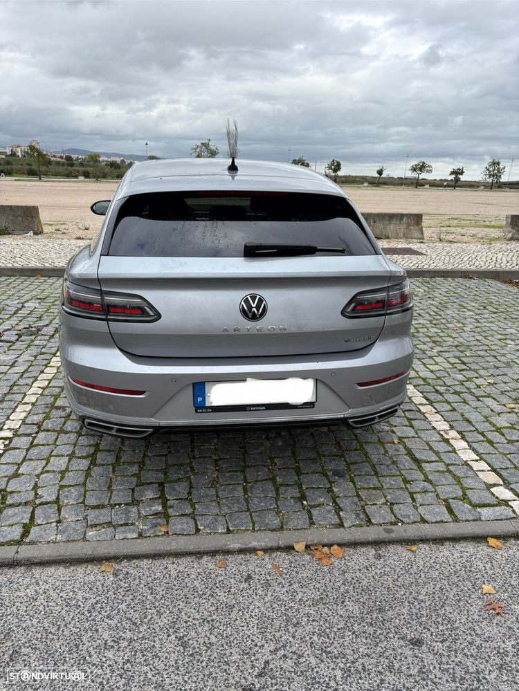 VW Arteon Shooting Brake - 4