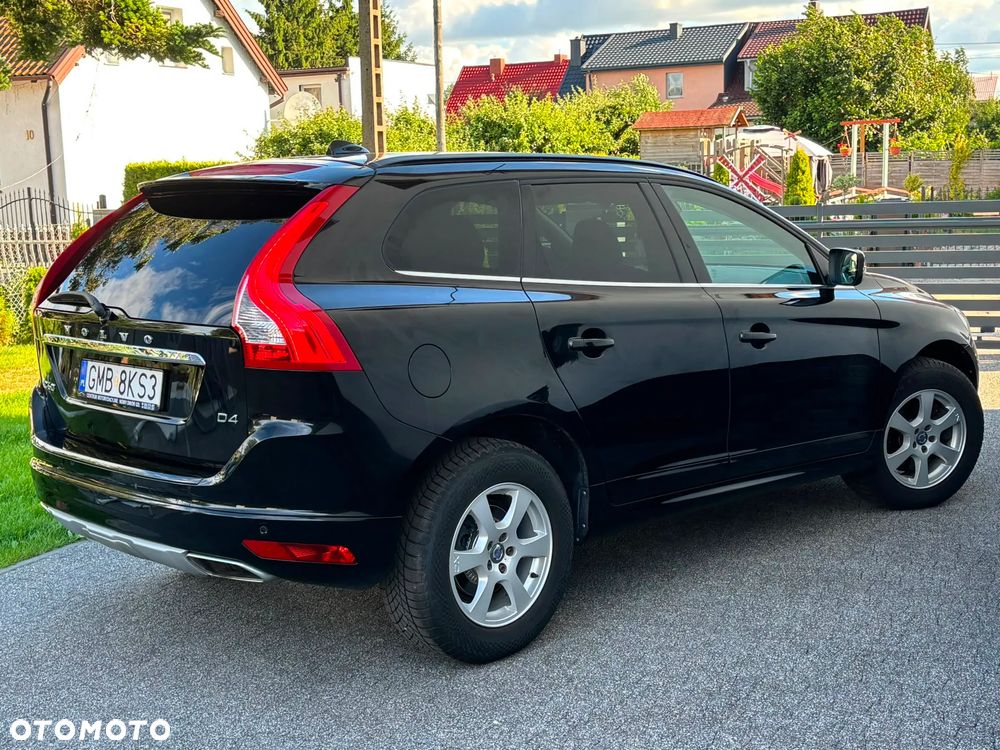 Volvo XC 60 D4 Geartronic Summum - 7