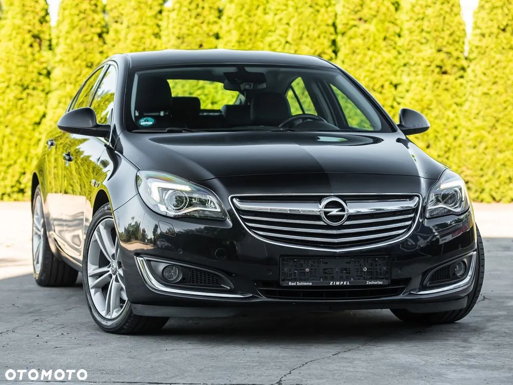 Opel Insignia - 2