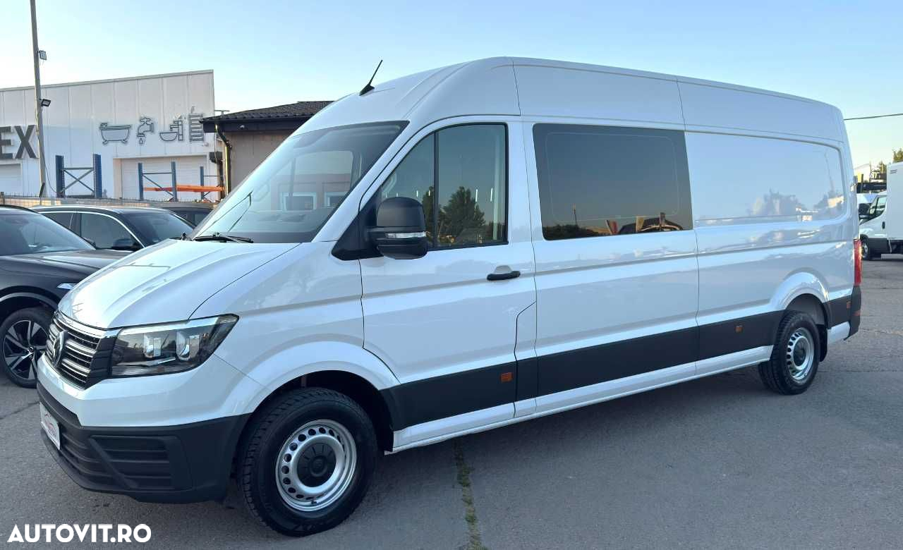 Volkswagen CRAFTER L4H3 6+1 LOCURI - 3