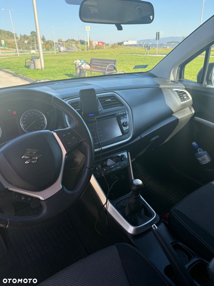 Suzuki SX4 - 31