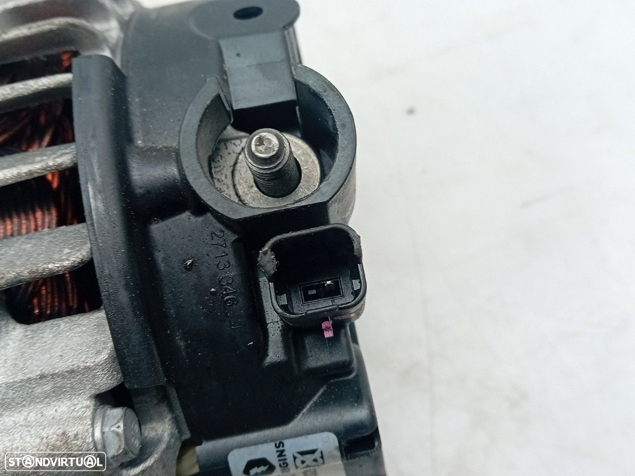 Alternador PEUGEOT RCZ - 4