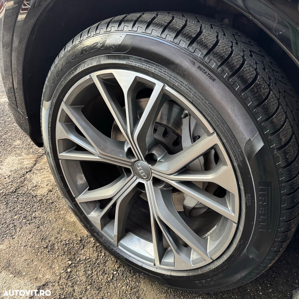 Audi Q8 3.0 50 TDI quattro Tiptronic MHEV - 13