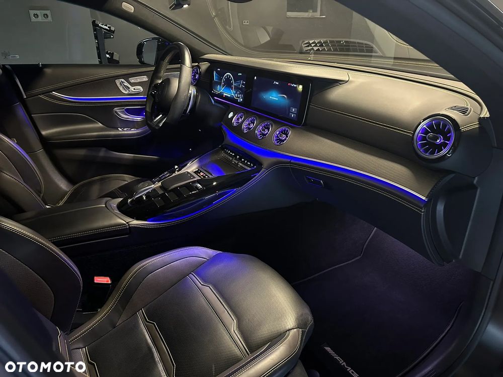 Mercedes-Benz AMG GT - 14