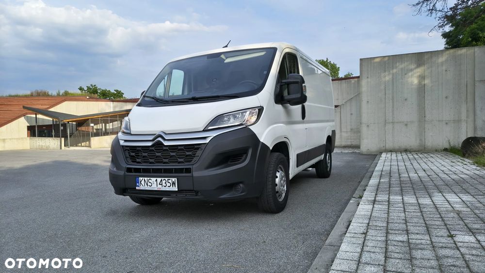 Citroën Jumper - 1