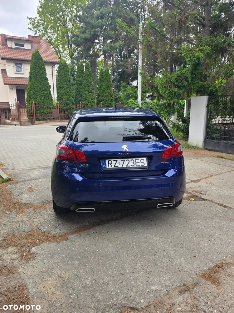 Peugeot 308 - 5