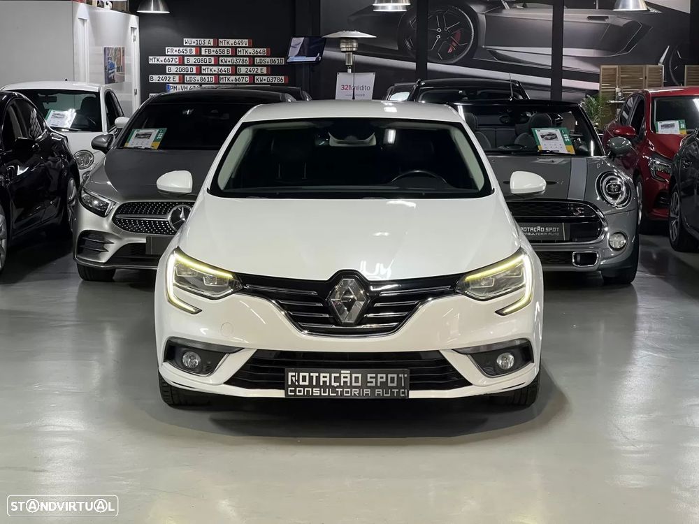 Renault Mégane ENERGY TCe 130 INTENS - 2