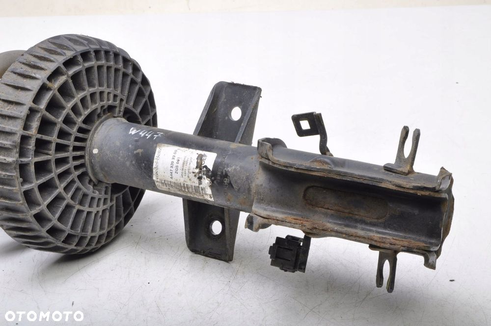 MERCEDES VITO W447 AMORTYZATOR PRAWY PRZÓD A4473203300 - 6