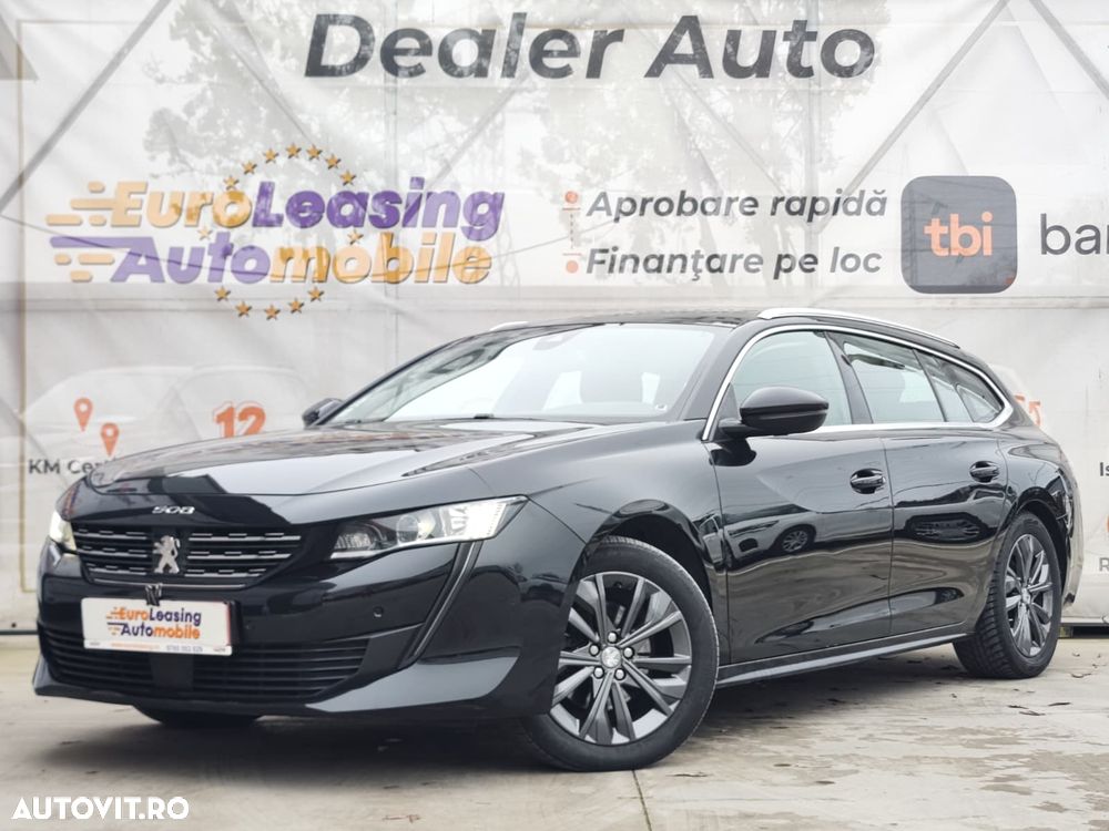 Peugeot 508 SW PureTech 180 EAT8 Active - 2