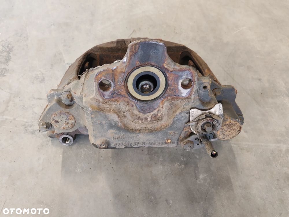 ZACISK HAMULCOWY PRZÓD PRZEDNI PRAWY RENAULT PREMIUM MAGNUM DXI RANGE GAMA T C K - 3