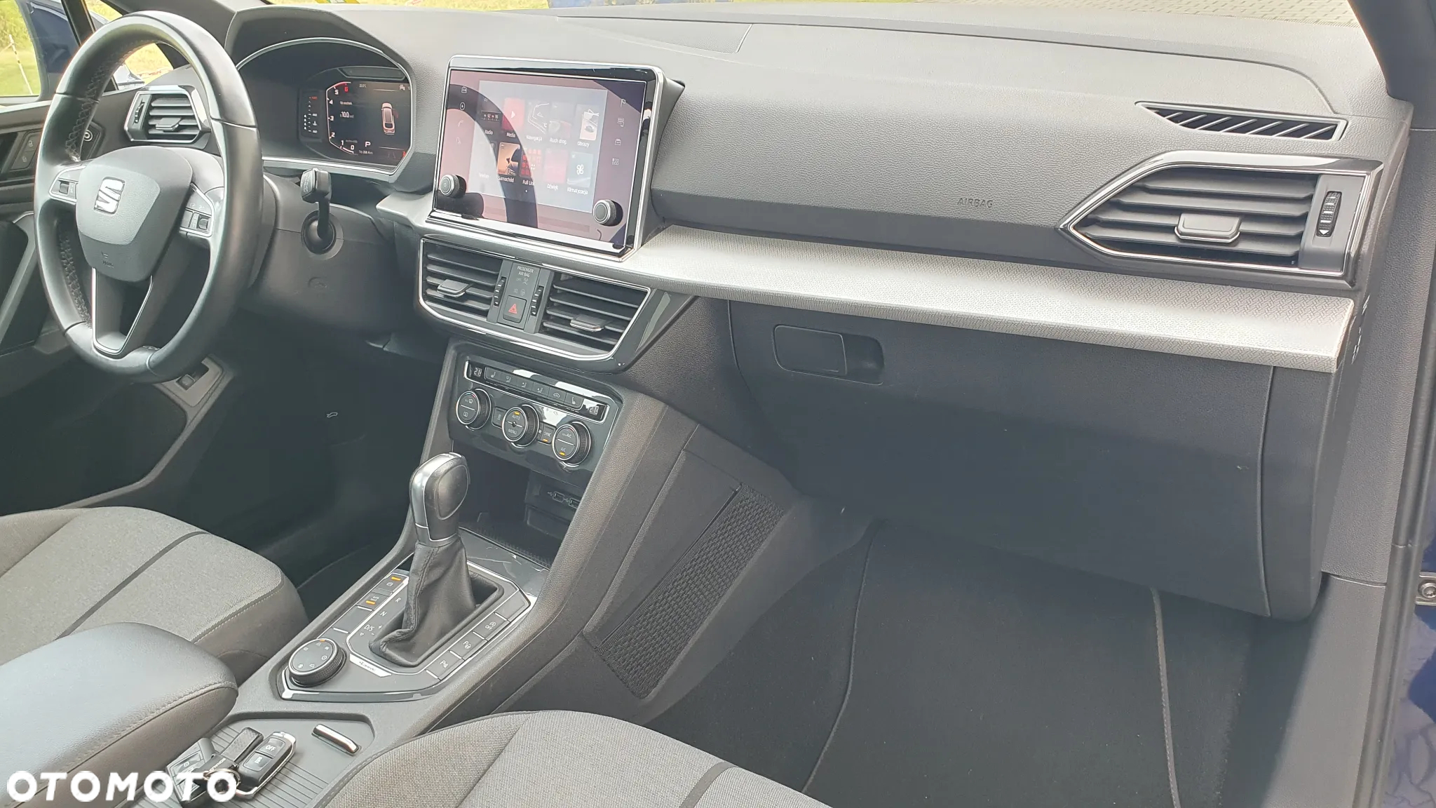 Seat Tarraco 2.0 TDI Style S&S 4Drive DSG - 11