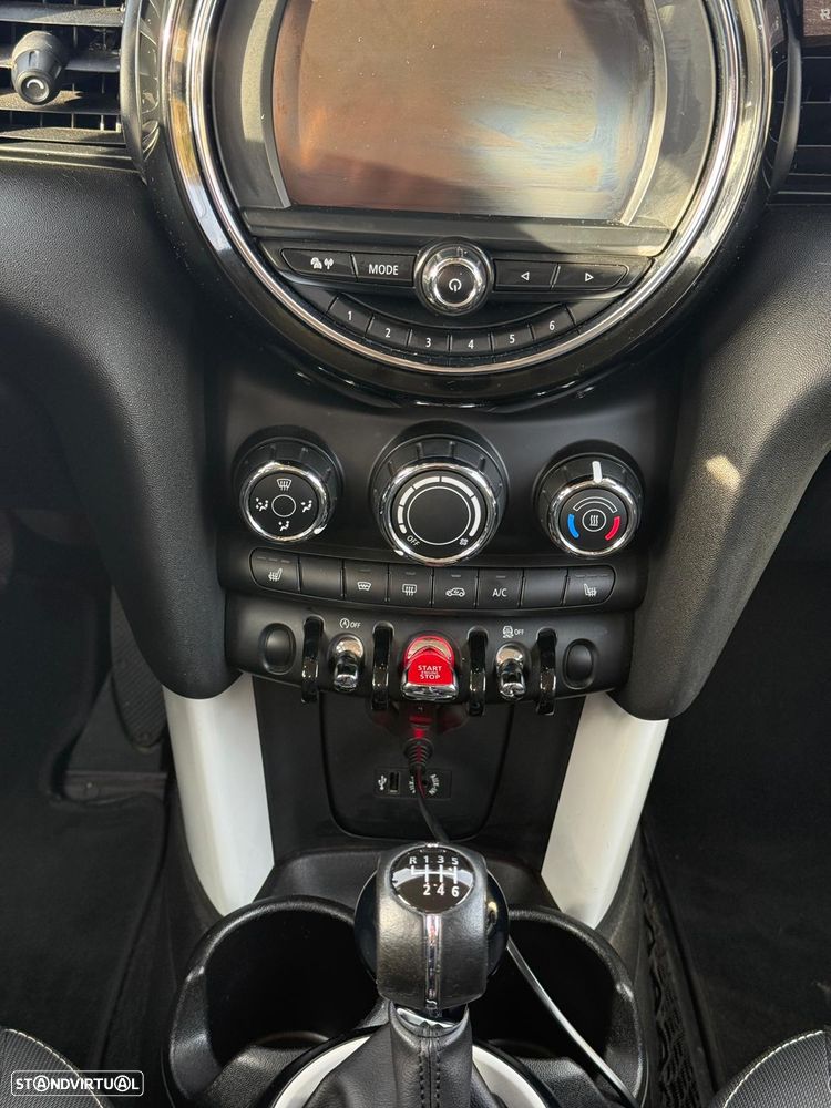 MINI 5 Portas Cooper - 8