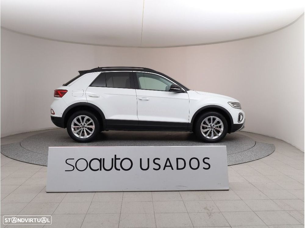 VW T-Roc 2.0 TDI Urban - 10