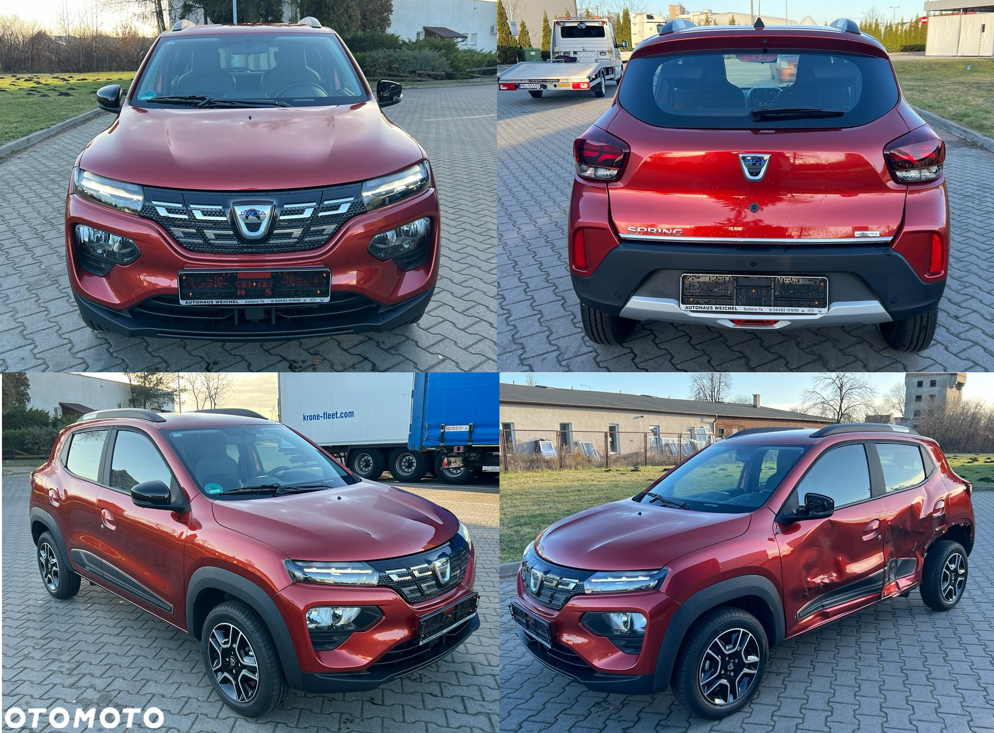 Dacia Spring - 10