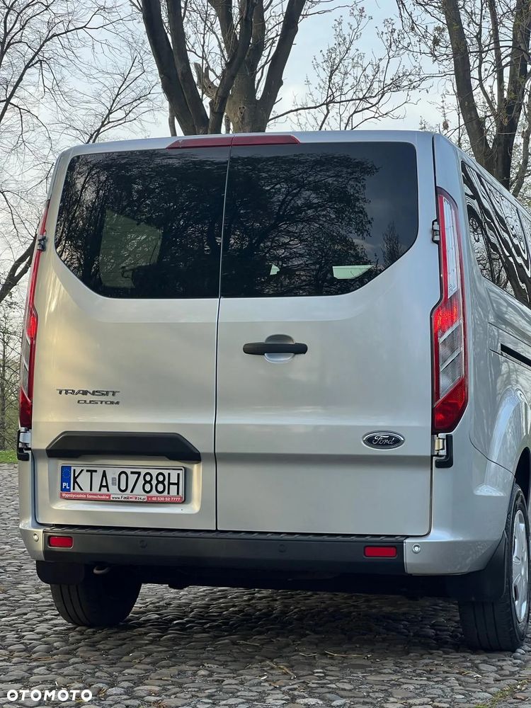 Ford Transit Custom Kombi 340 L2H1 Trend - 9