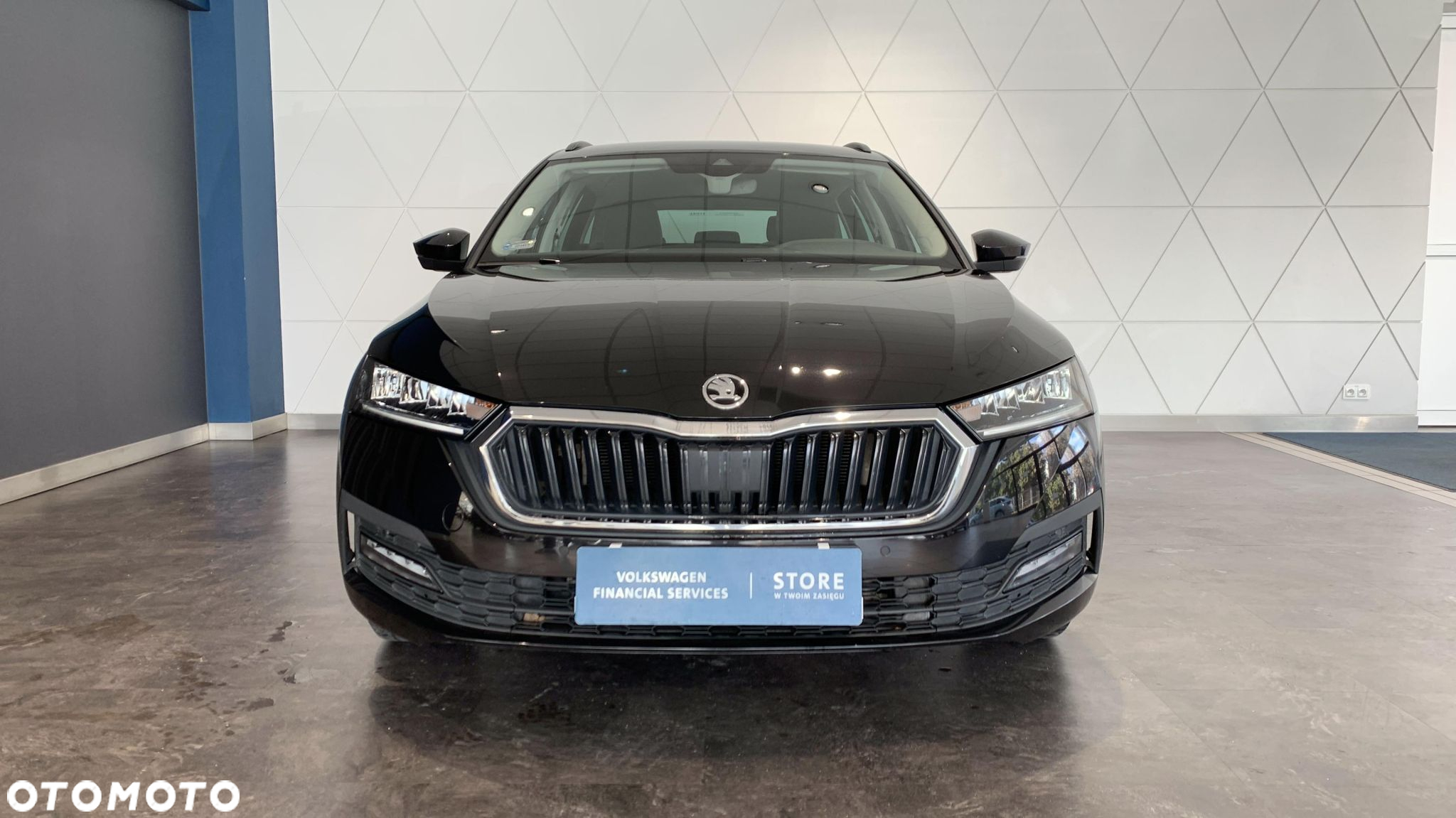 Skoda Octavia 1.5 TSI e-Tec Ambition DSG - 8