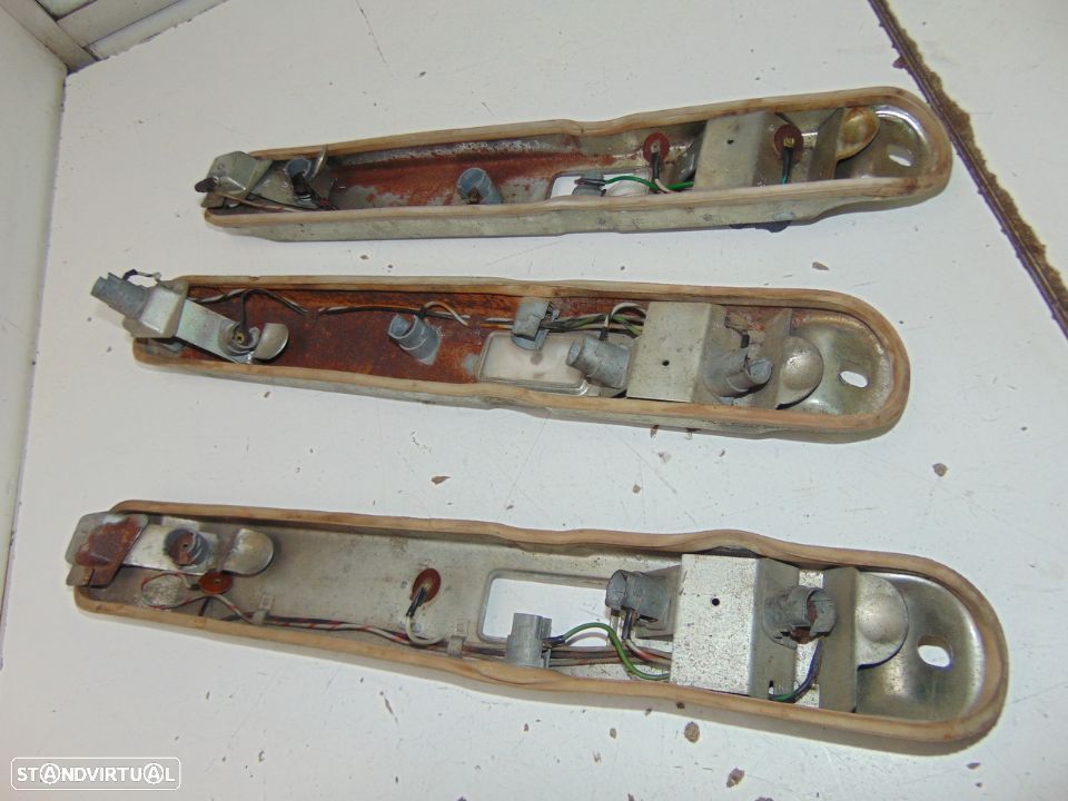 Mercedes antigos aros de farol - 5