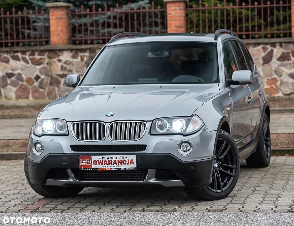 BMW X3 xDrive35d Limited Sport Edition - 2