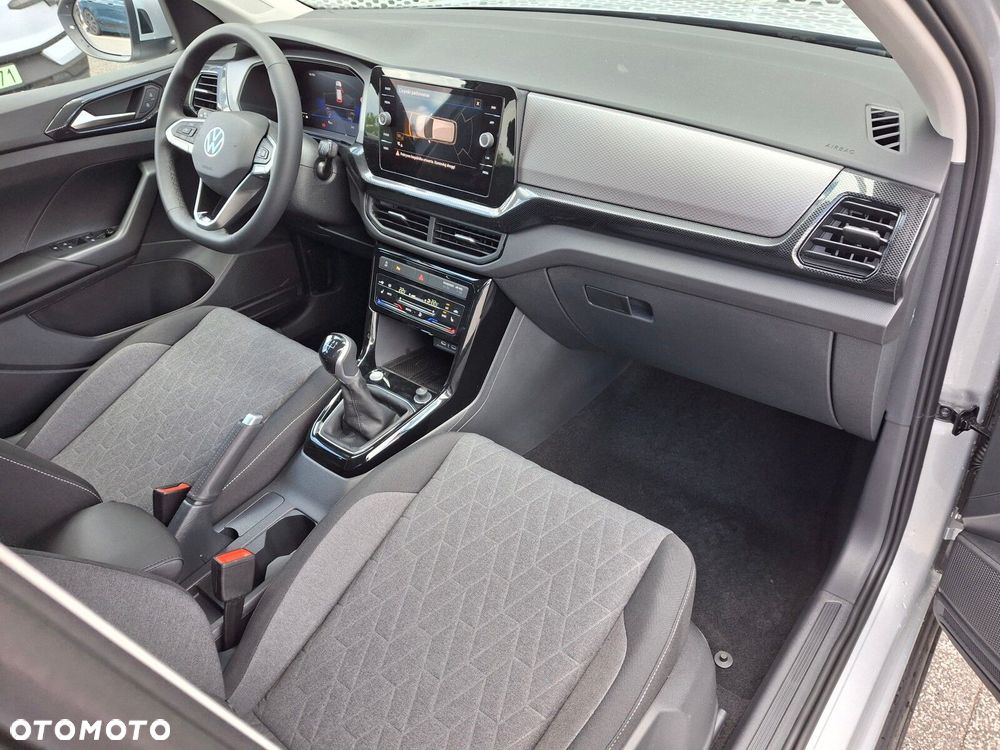 Volkswagen T-Cross 1.0 TSI Life Plus - 16