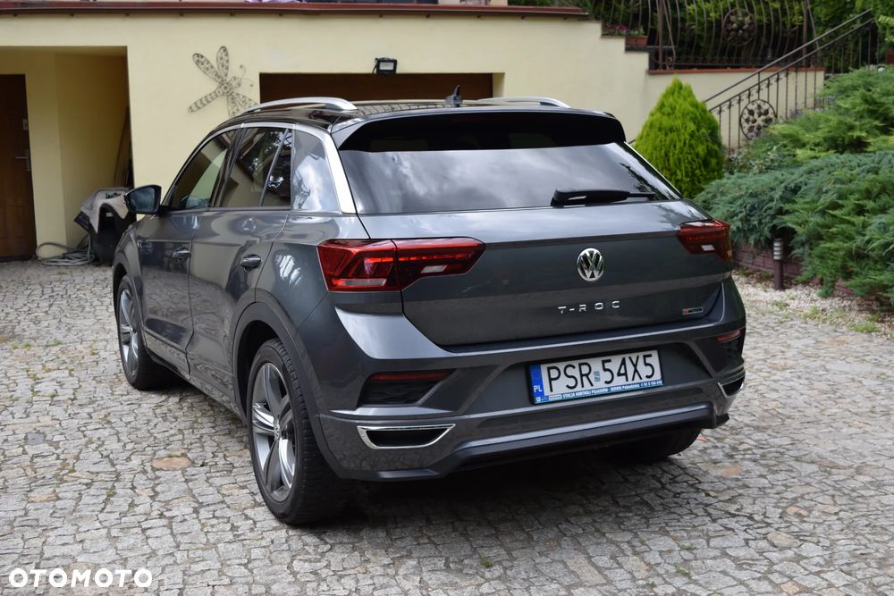 Volkswagen T-Roc 2.0 TSI 4Motion Advance DSG - 5