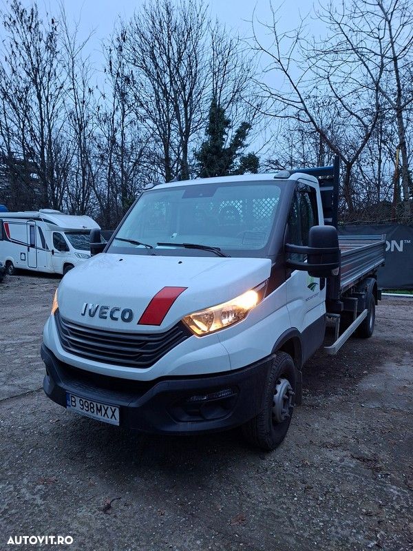 Iveco Daily 70 C16 basculabila - 1