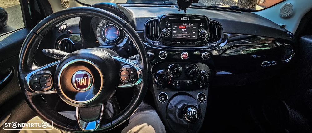 Fiat 500 1.2 Lounge - 6