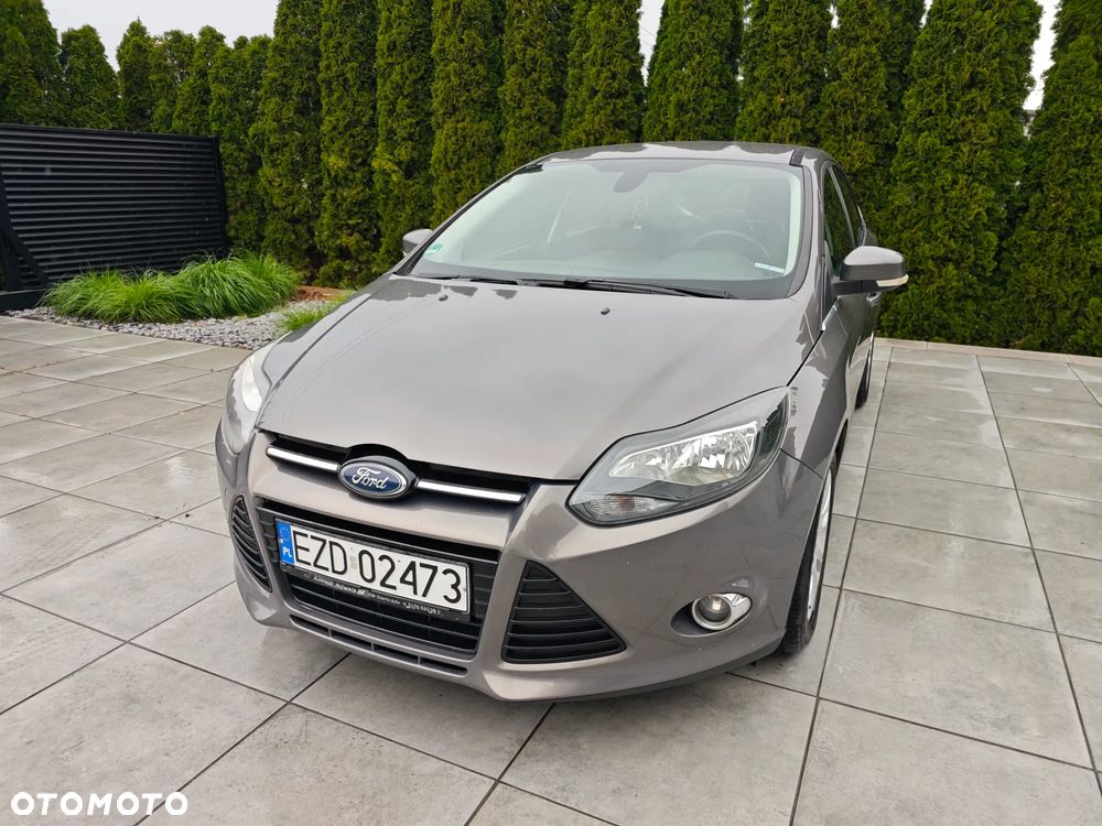 Ford Focus 2.0 TDCi Titanium - 2