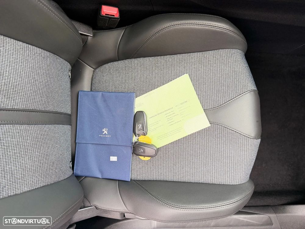 Peugeot 3008 1.2 PureTech Allure EAT8 - 9