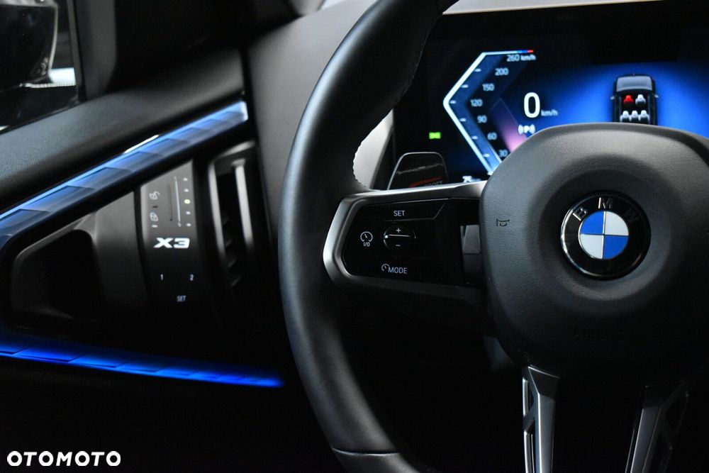 BMW X3 xDrive20d mHEV - 13