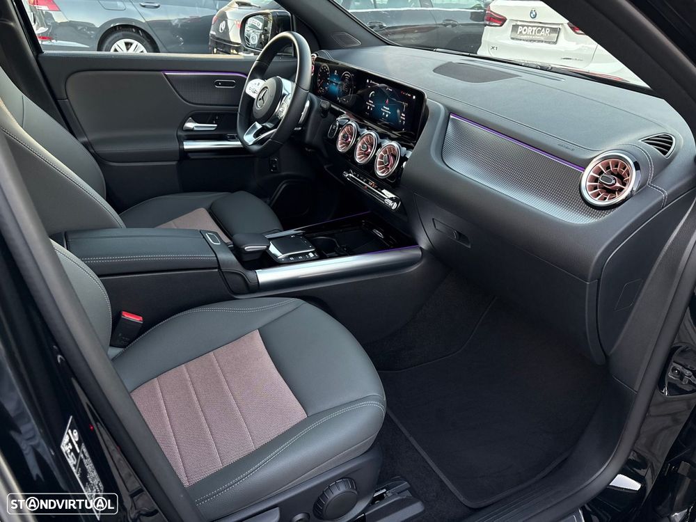 Mercedes-Benz EQA 250+ Electric Art - 30